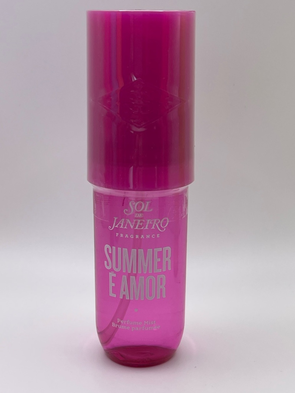 Sol de Janeiro Summer e Amor Mist New Sealed